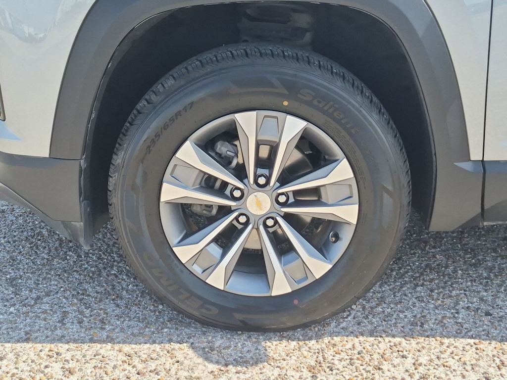 Thumbnail: 2025 Chevrolet Equinox - 7