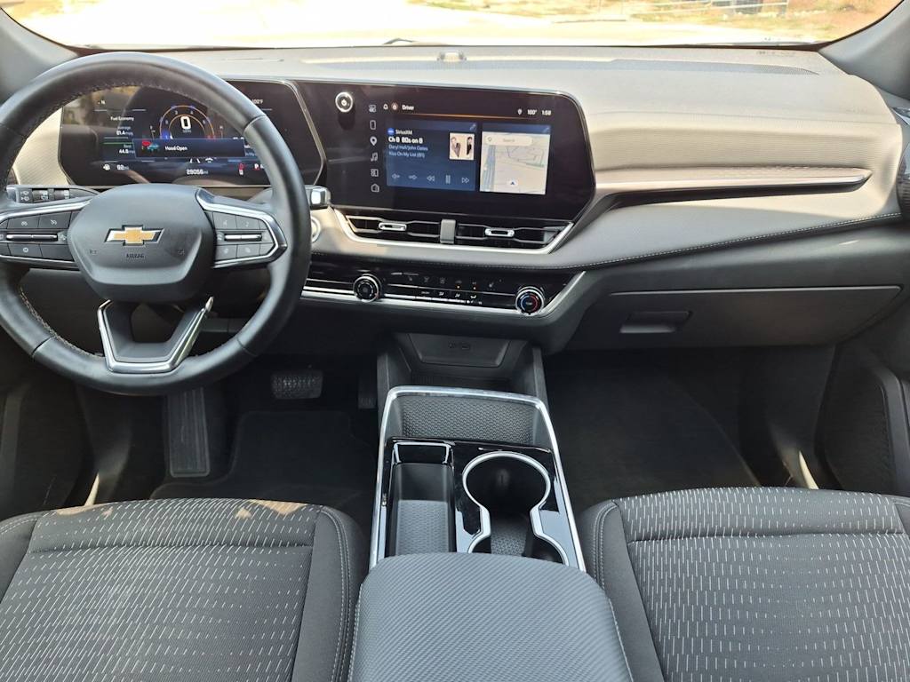Thumbnail: 2025 Chevrolet Equinox - 9