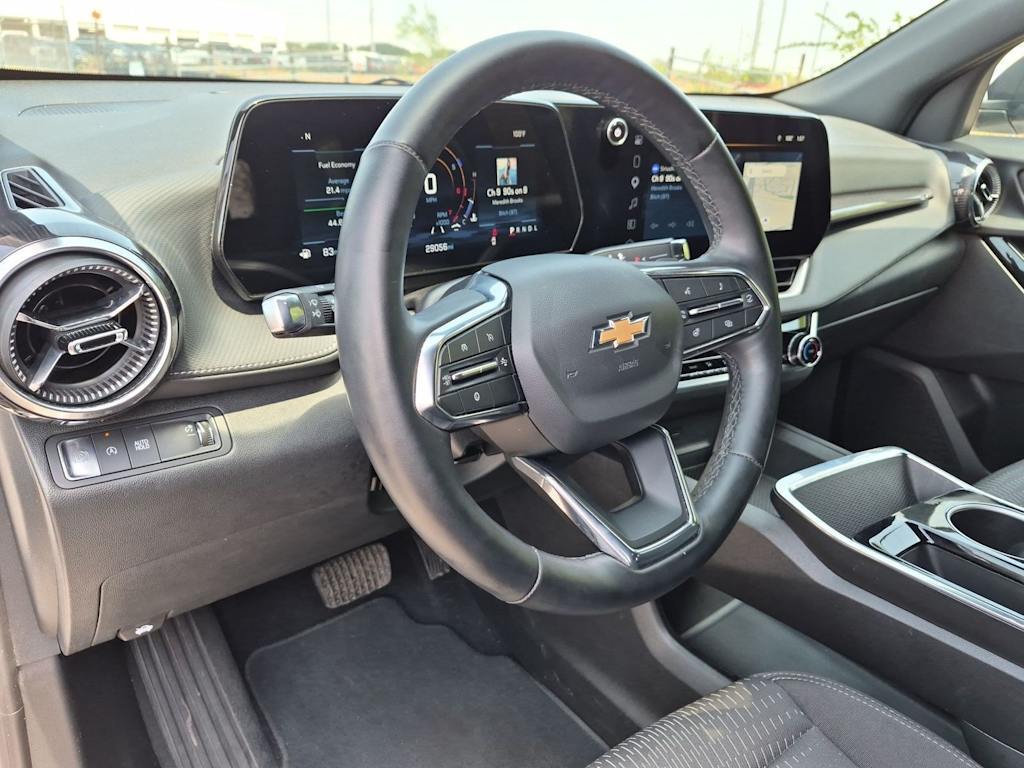 Thumbnail: 2025 Chevrolet Equinox - 2
