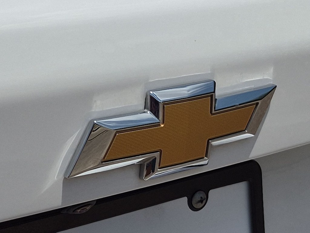 Thumbnail: 2025 Chevrolet Equinox - 34