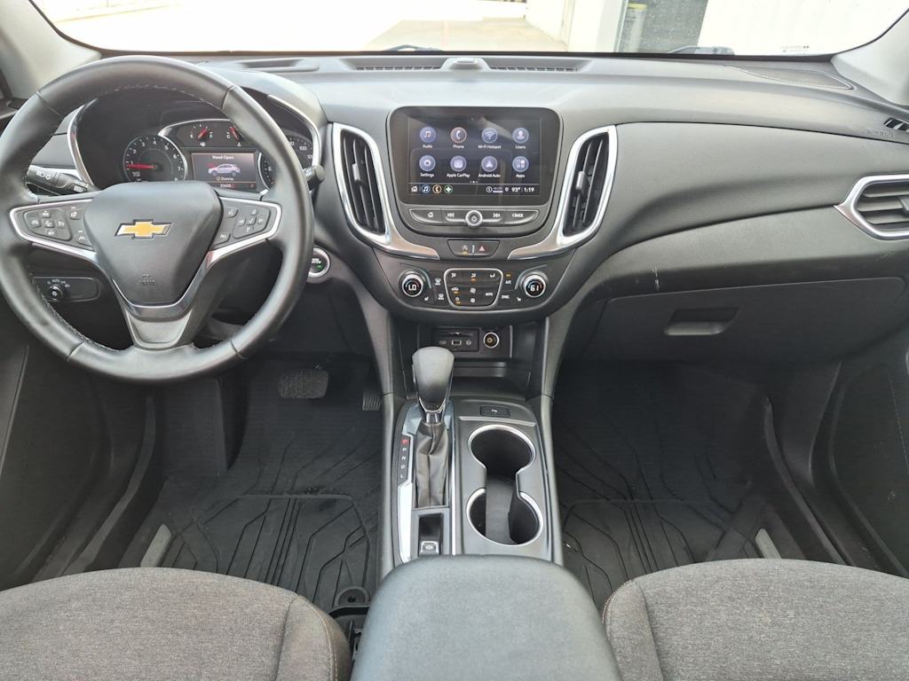 Thumbnail: 2024 Chevrolet Equinox - 10