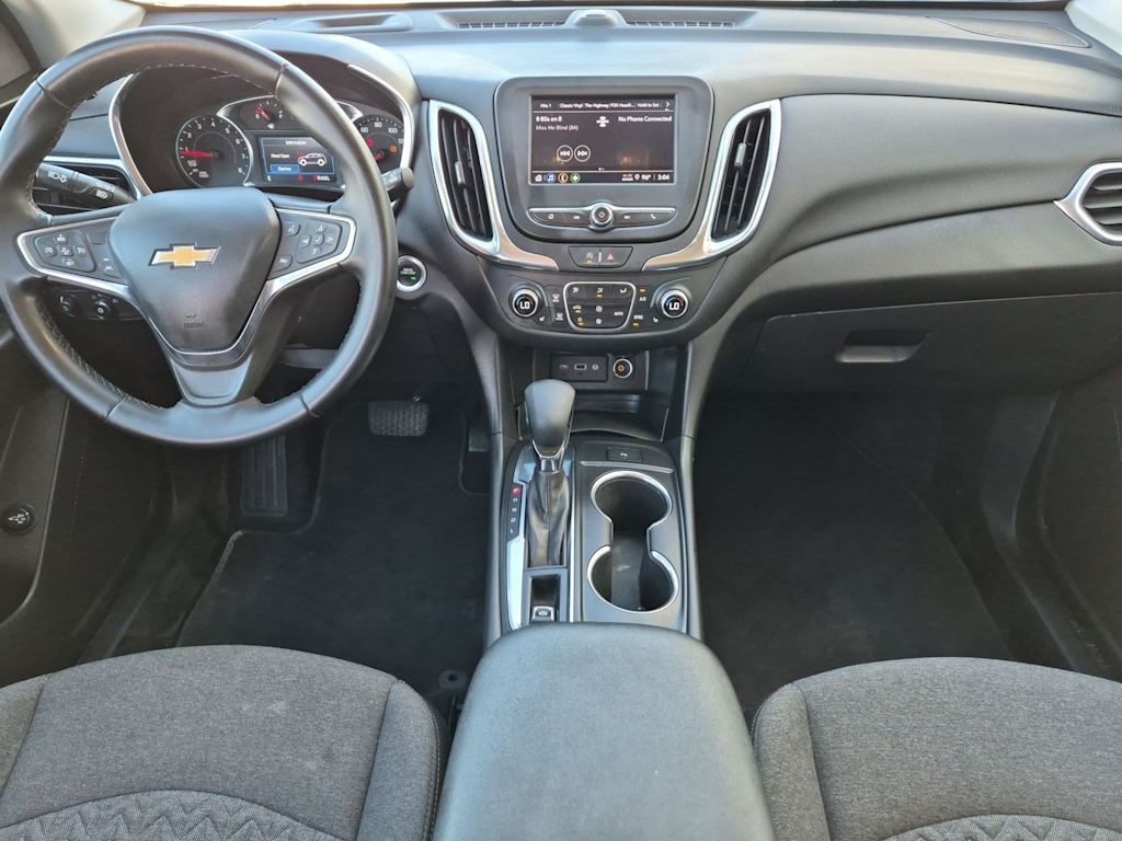 Thumbnail: 2024 Chevrolet Equinox - 9