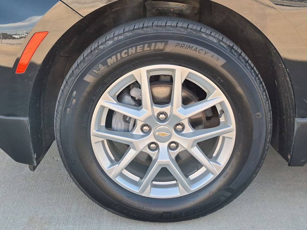 Thumbnail: 2024 Chevrolet Equinox - 7