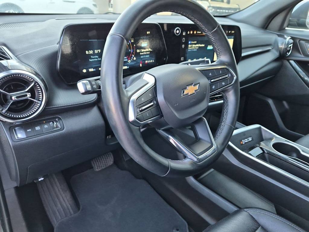 Thumbnail: 2025 Chevrolet Equinox - 2