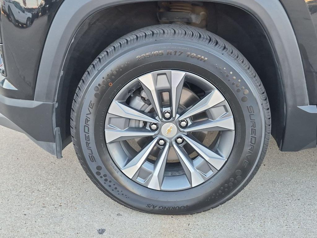 Thumbnail: 2025 Chevrolet Equinox - 7