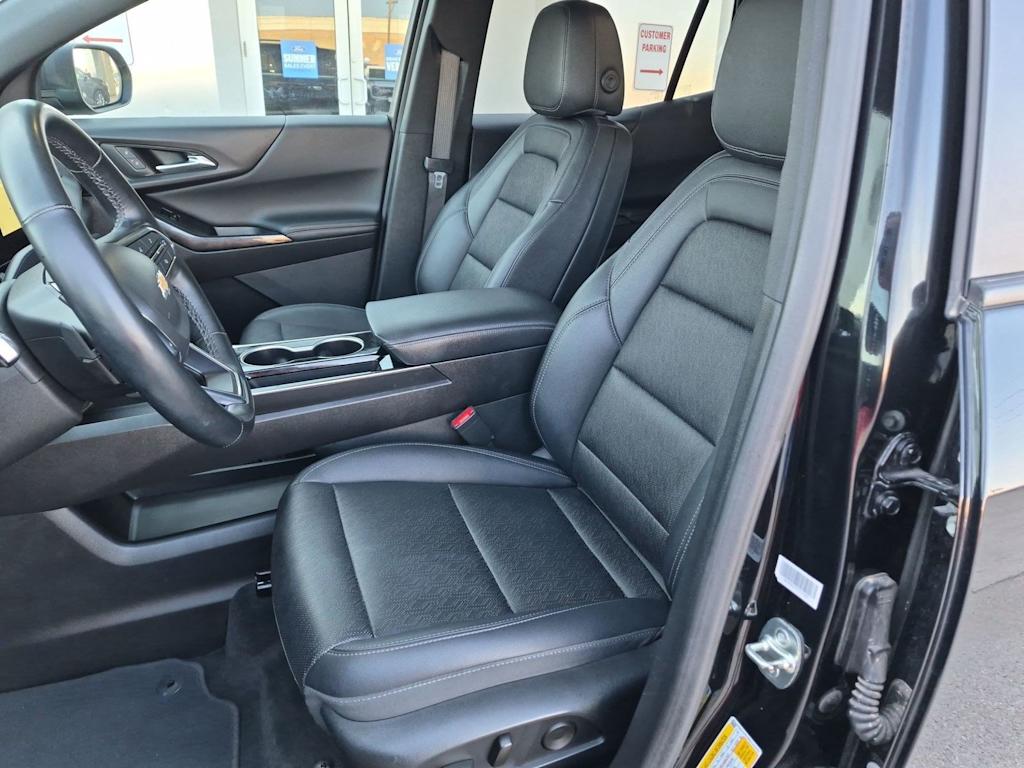Thumbnail: 2025 Chevrolet Equinox - 9
