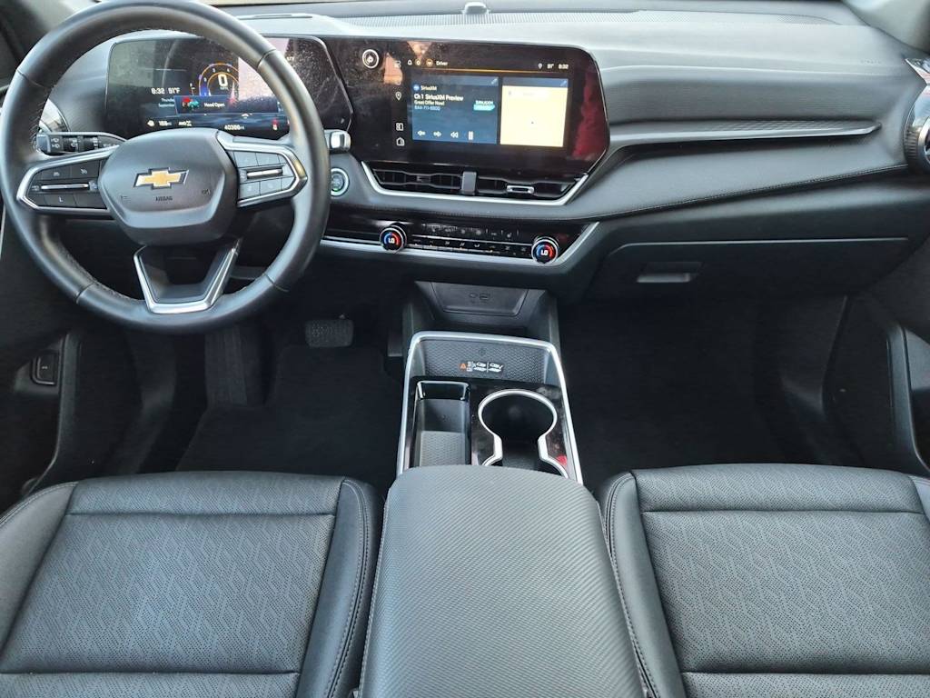 Thumbnail: 2025 Chevrolet Equinox - 8