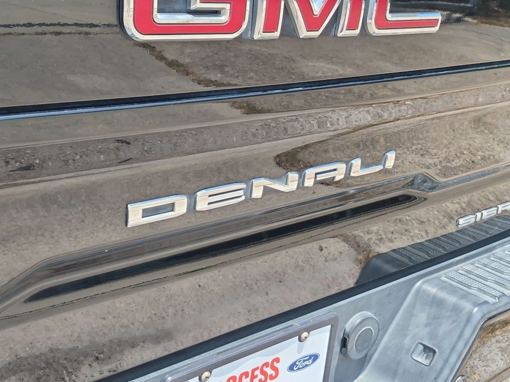 Thumbnail: 2020 GMC Sierra 1500 - 32