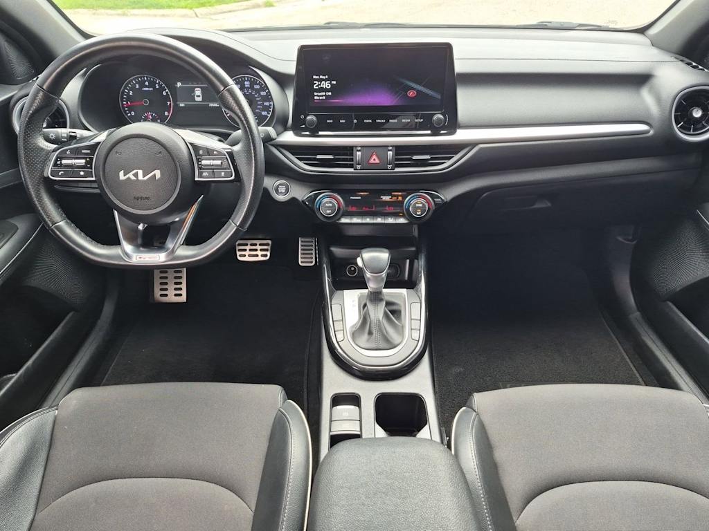 Thumbnail: 2024 Kia Forte - 10