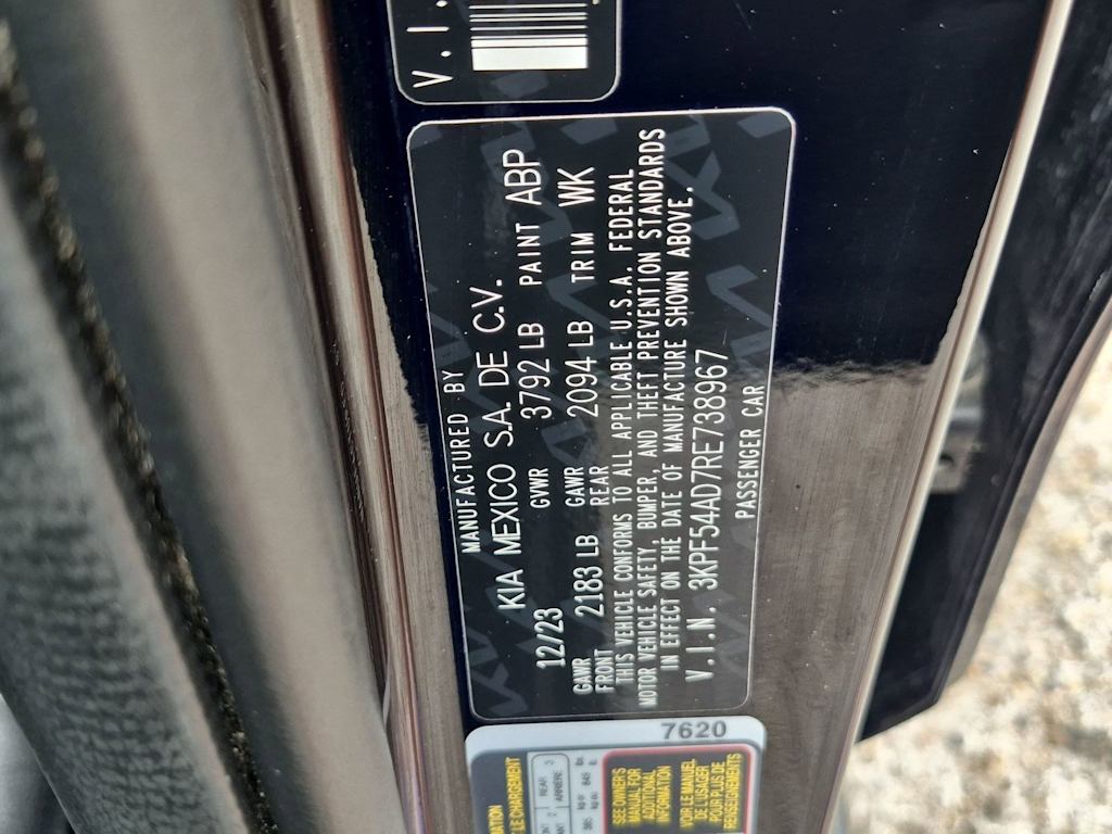 Thumbnail: 2024 Kia Forte - 20