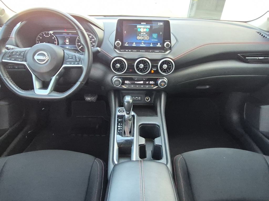 Thumbnail: 2025 Nissan Sentra - 9