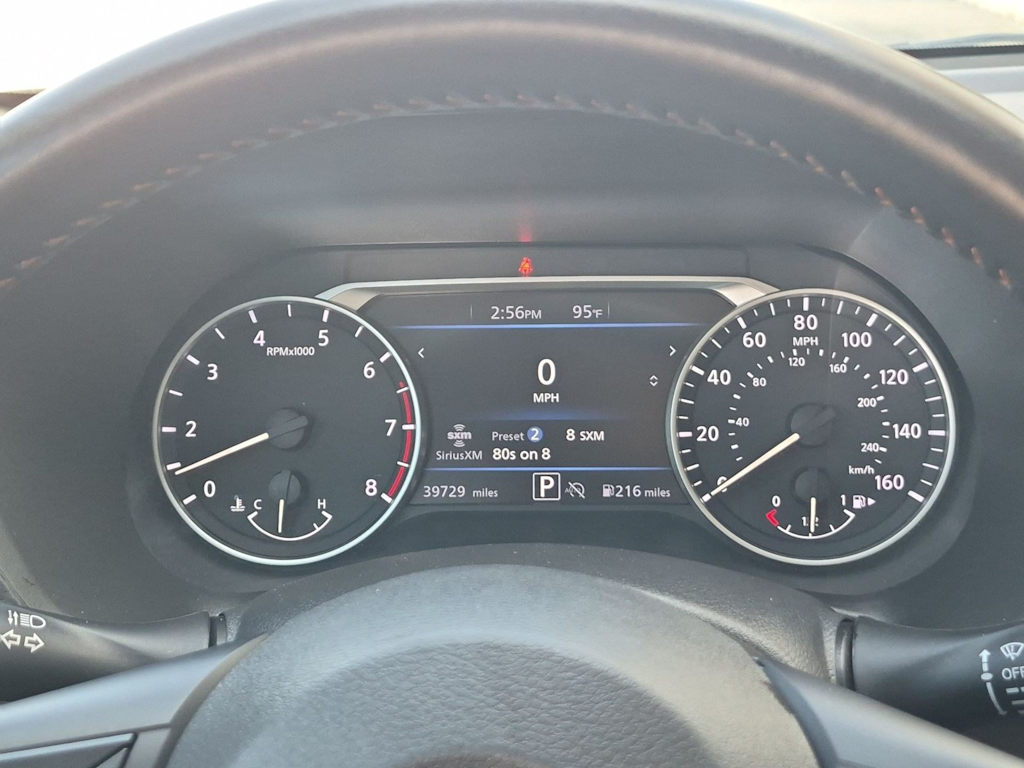 Thumbnail: 2025 Nissan Sentra - 16