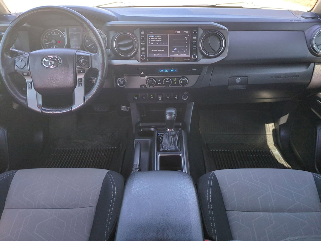 Thumbnail: 2022 Toyota Tacoma - 8
