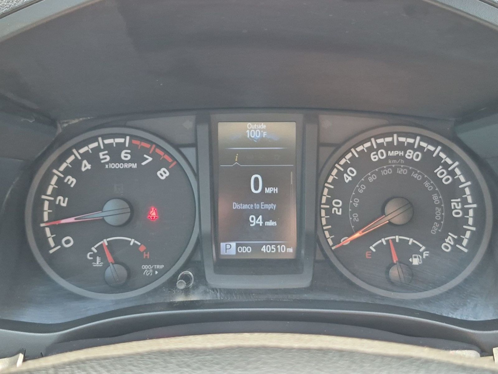 Thumbnail: 2023 Toyota Tacoma - 15