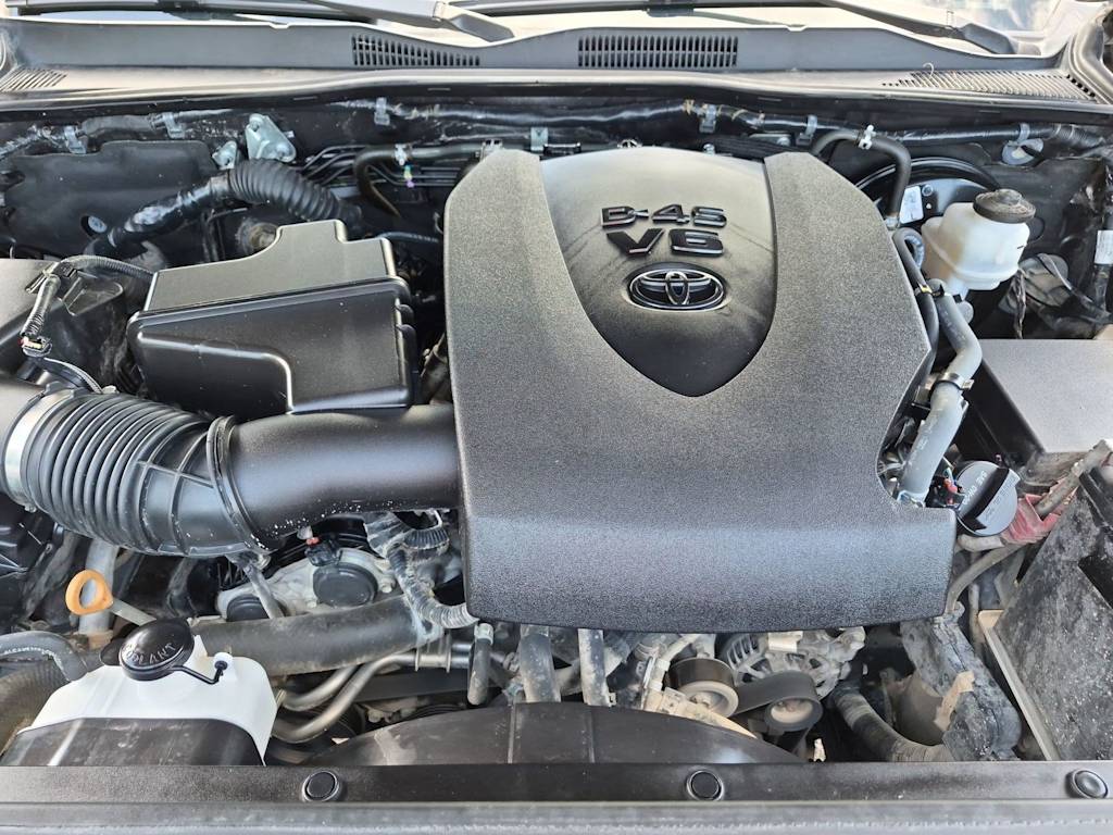 Thumbnail: 2023 Toyota Tacoma - 7