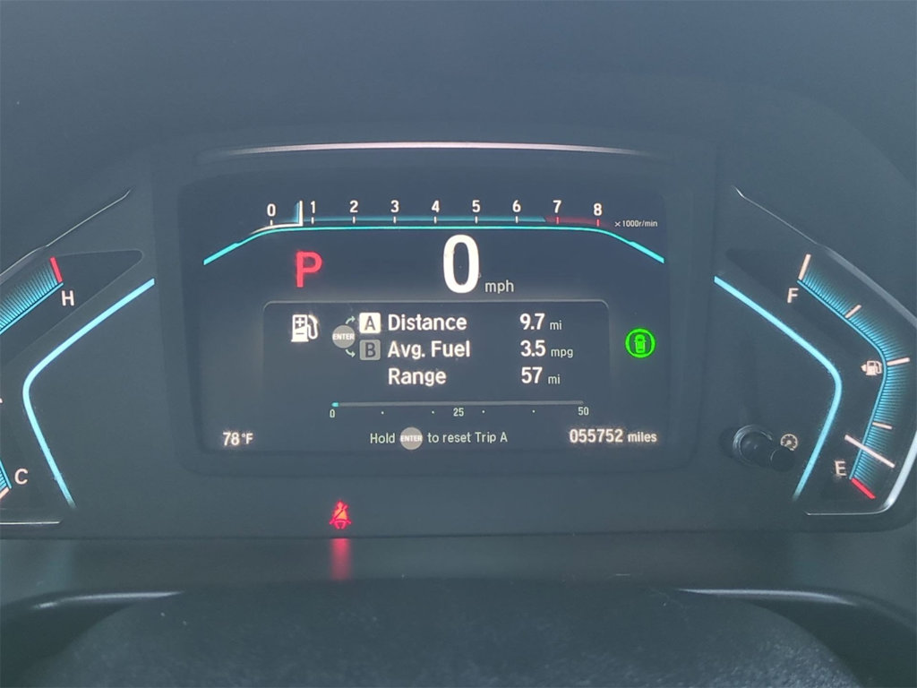 Thumbnail: 2023 Honda Odyssey - 17