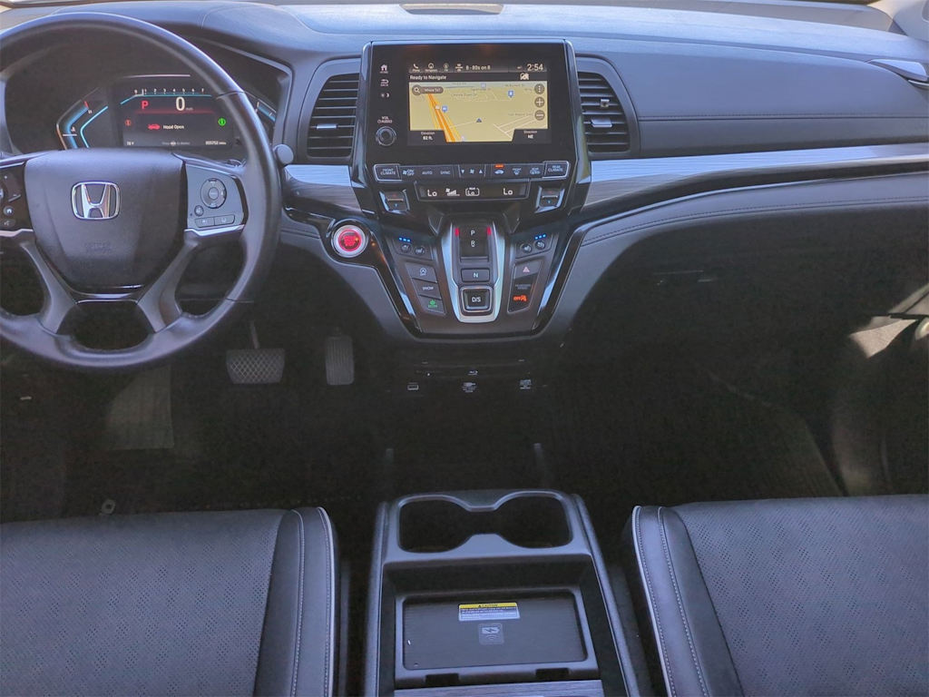 Thumbnail: 2023 Honda Odyssey - 10
