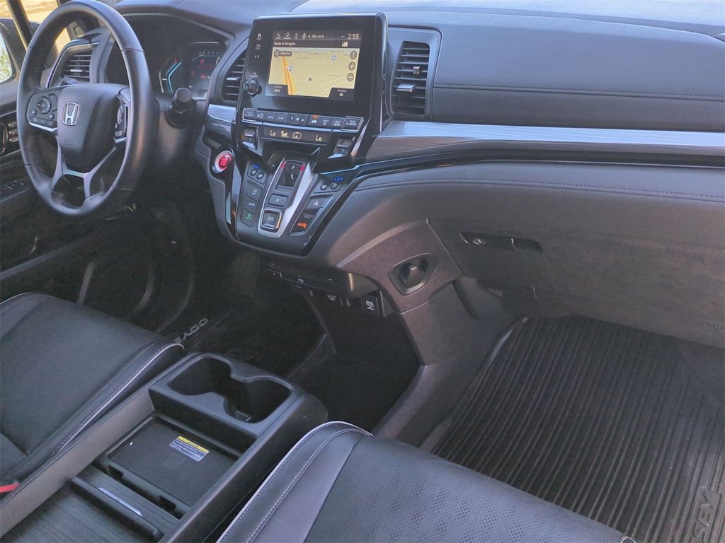 Thumbnail: 2023 Honda Odyssey - 14