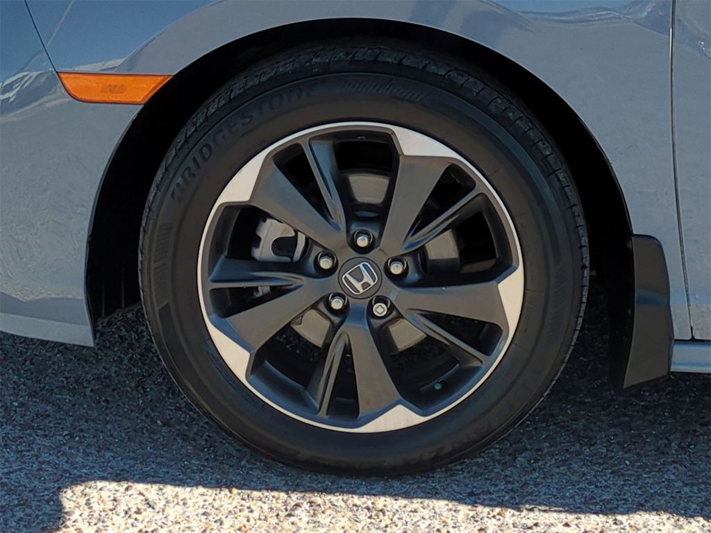 Thumbnail: 2023 Honda Odyssey - 8