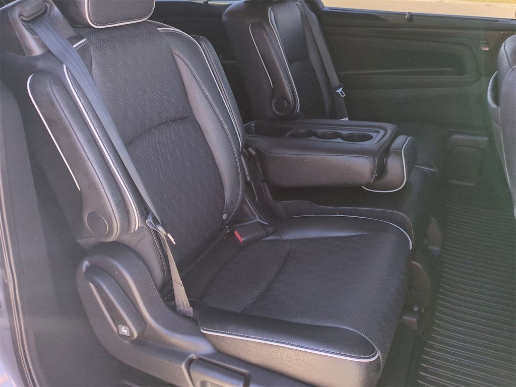 Thumbnail: 2023 Honda Odyssey - 34