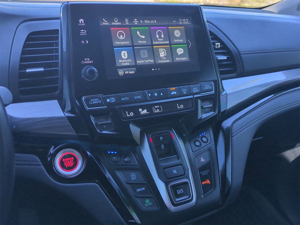 Thumbnail: 2023 Honda Odyssey - 15