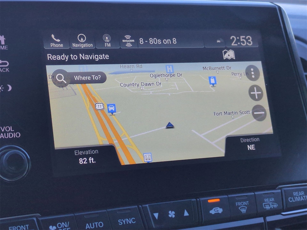 Thumbnail: 2023 Honda Odyssey - 26