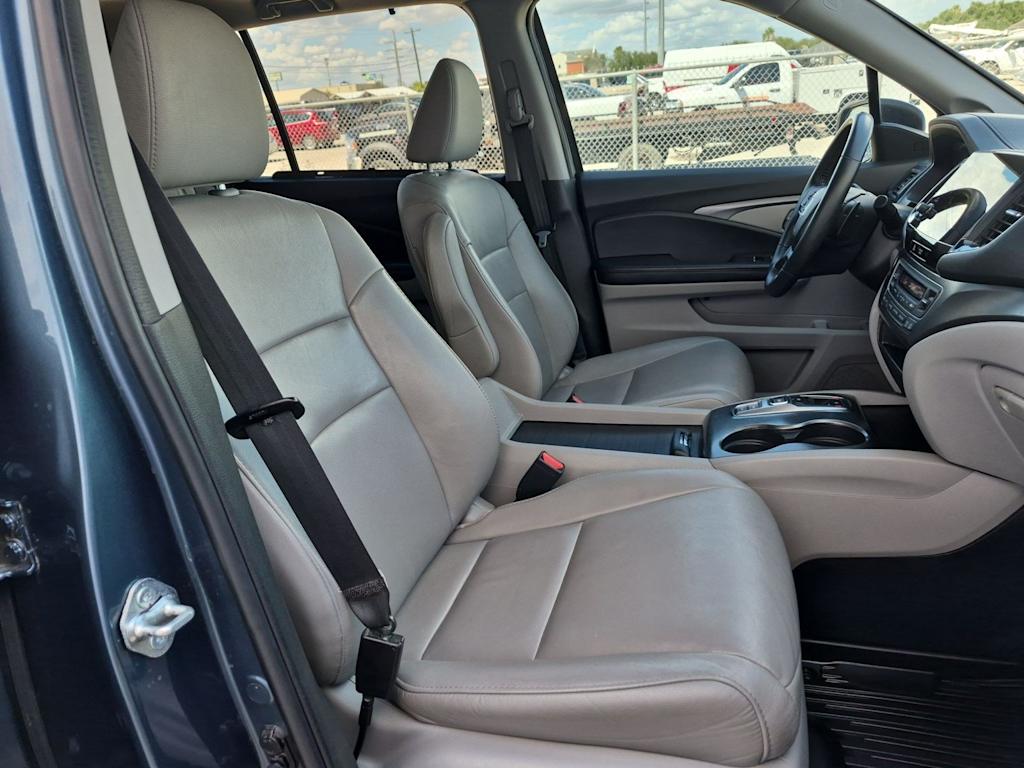 Thumbnail: 2022 Honda Pilot - 11