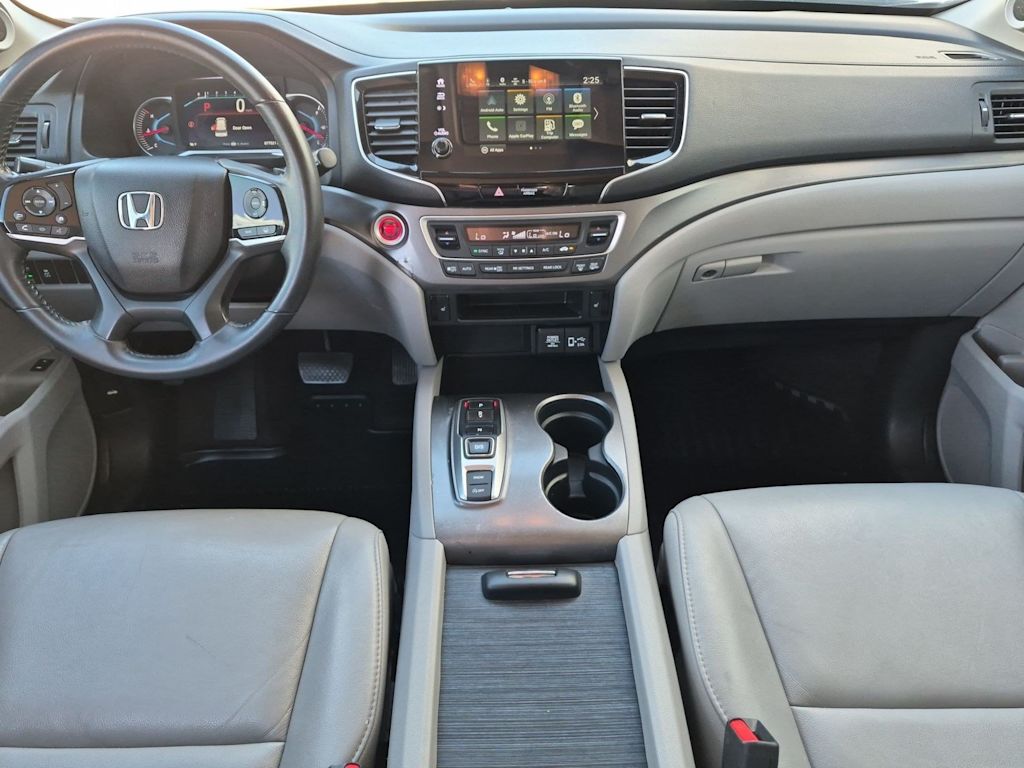 Thumbnail: 2022 Honda Pilot - 2