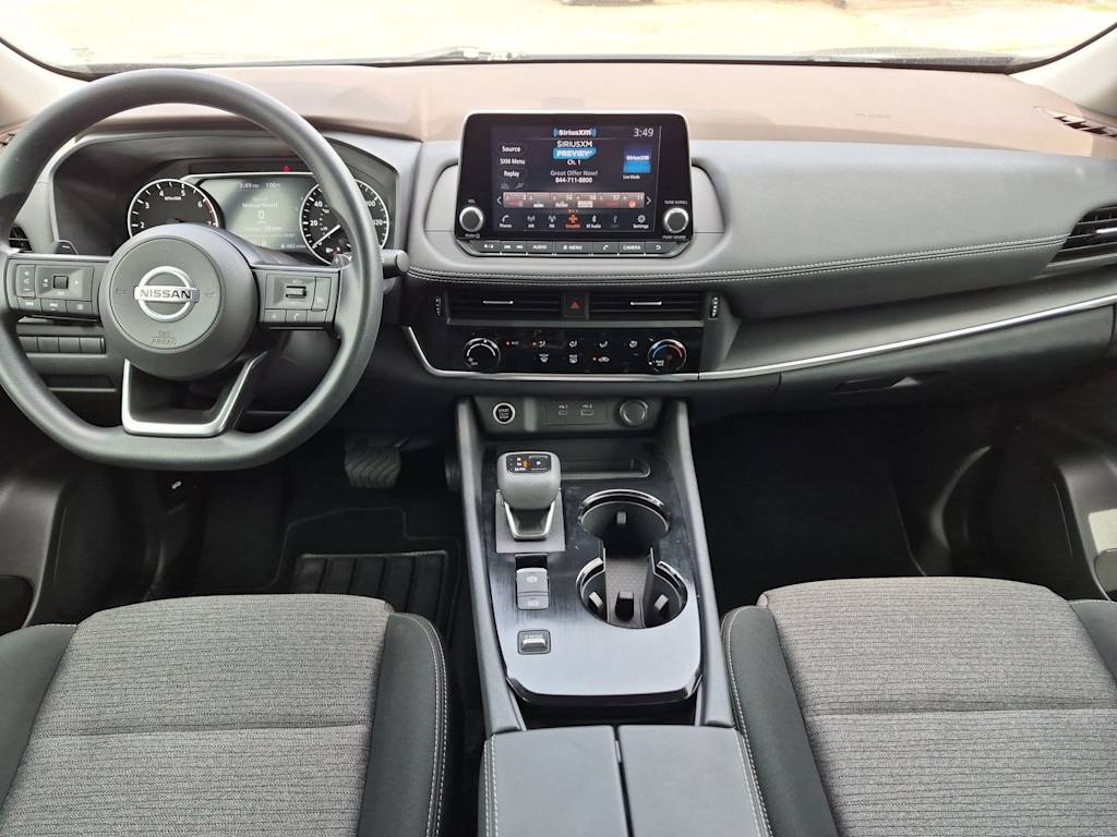 Thumbnail: 2021 Nissan Rogue - 9