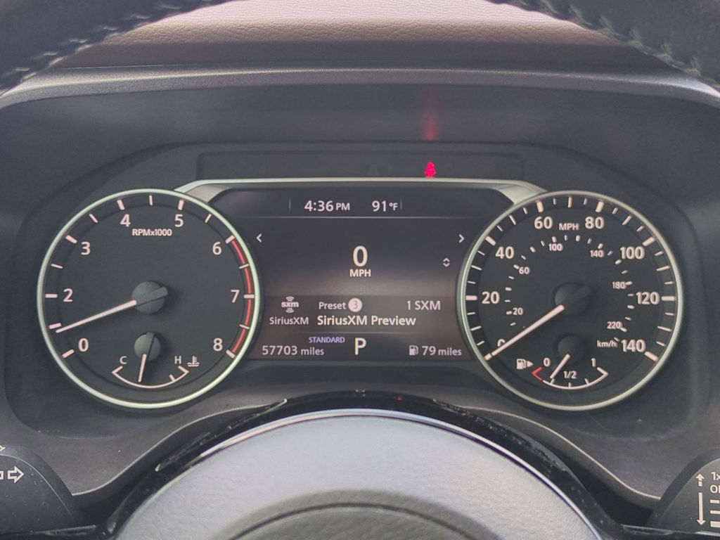 Thumbnail: 2023 Nissan Rogue - 17