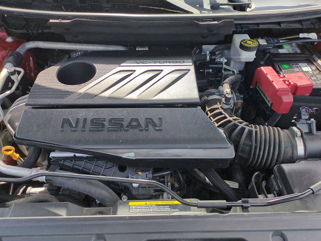 Thumbnail: 2023 Nissan Rogue - 9