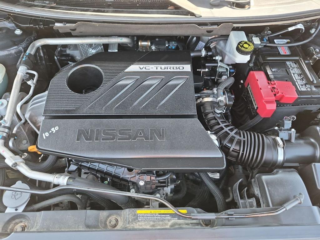 Thumbnail: 2024 Nissan Rogue - 8