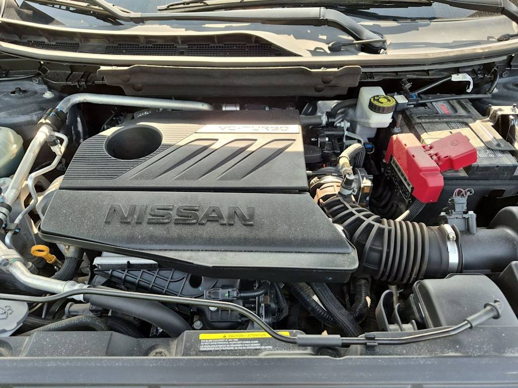 Thumbnail: 2023 Nissan Rogue - 9