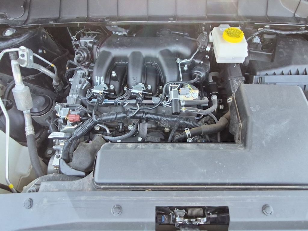 Thumbnail: 2025 Nissan Pathfinder - 8