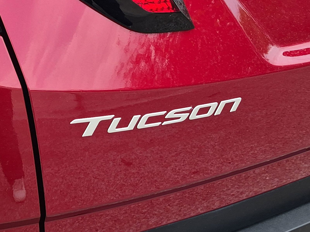Thumbnail: 2025 Hyundai Tucson - 7