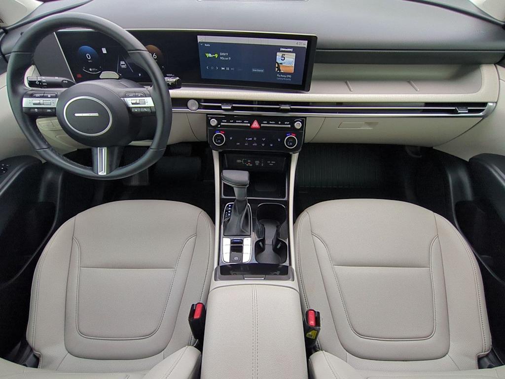 Thumbnail: 2026 Hyundai Tucson - 10