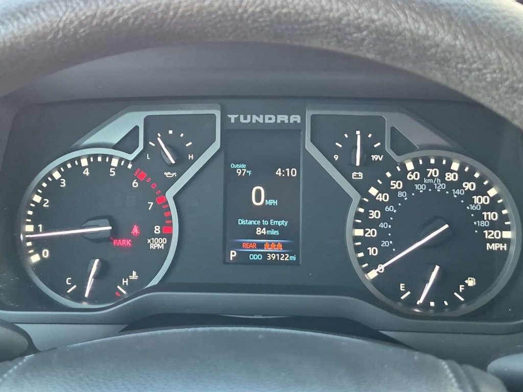 Thumbnail: 2022 Toyota Tundra - 15