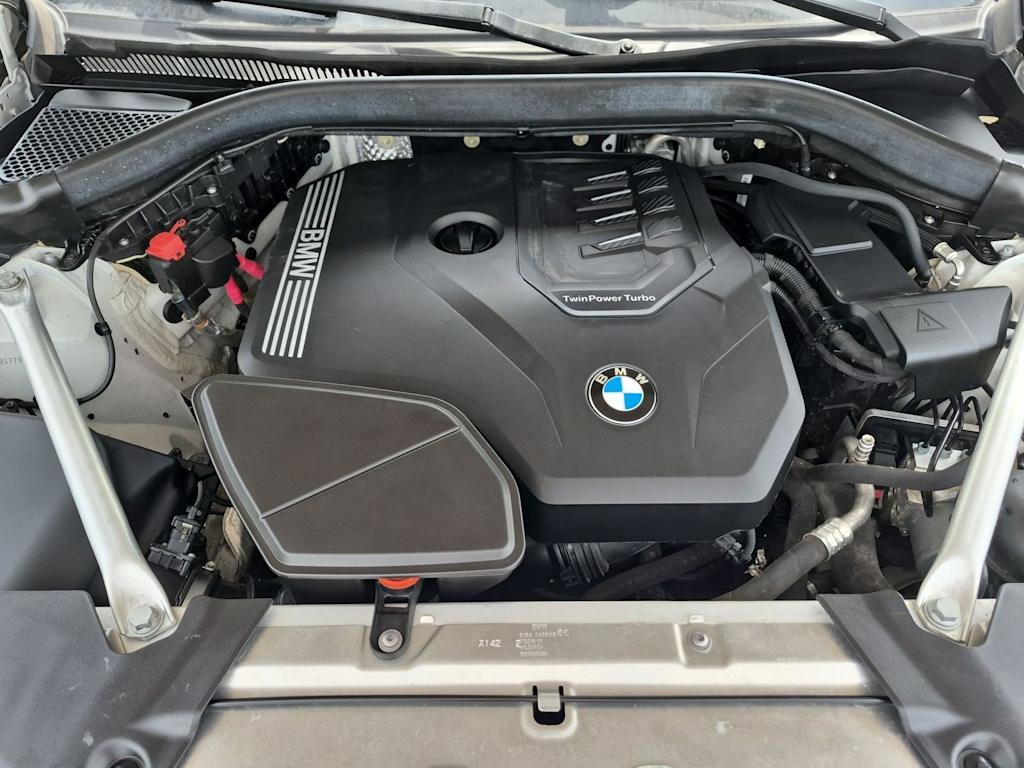 Thumbnail: 2023 BMW X3 - 8
