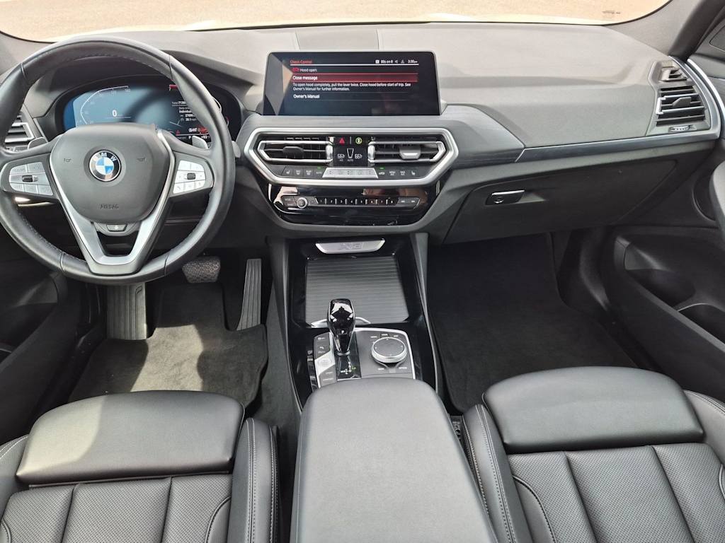 Thumbnail: 2023 BMW X3 - 9