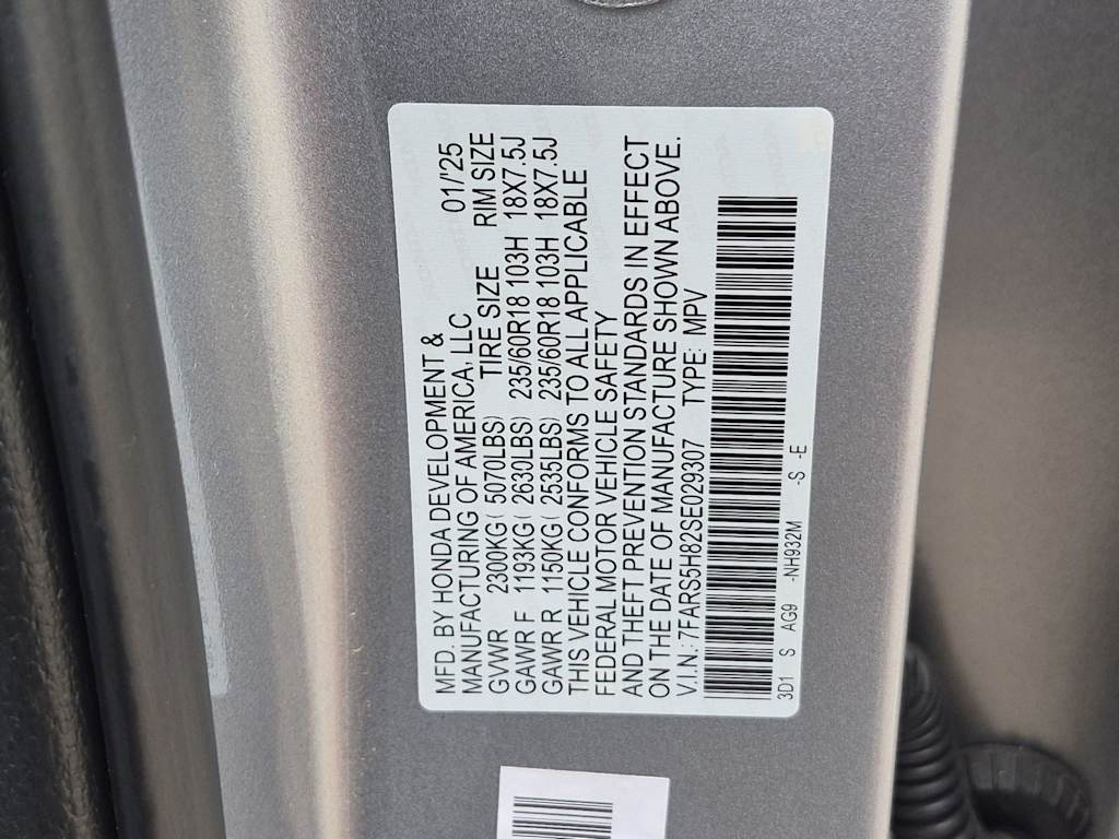 Thumbnail: 2025 Honda CR-V - 20