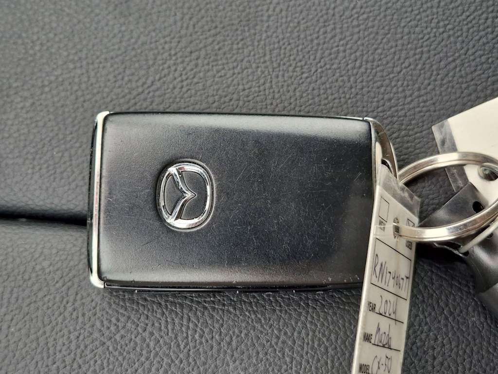 Thumbnail: 2024 Mazda CX-50 - 34
