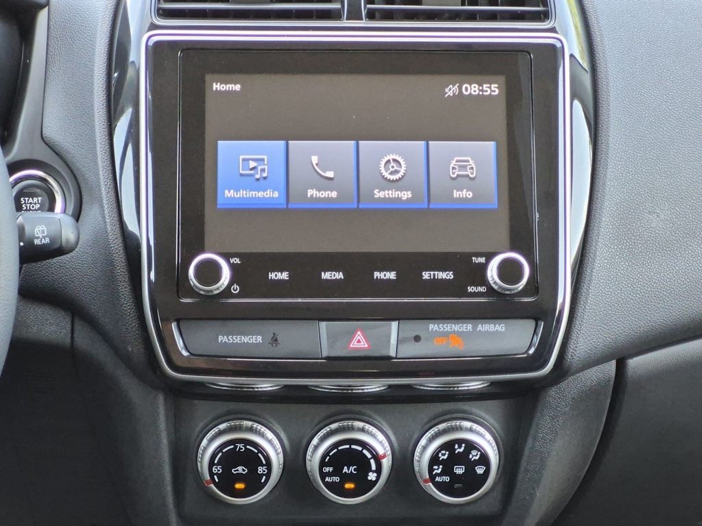 Thumbnail: 2024 Mitsubishi Outlander Sport - 14