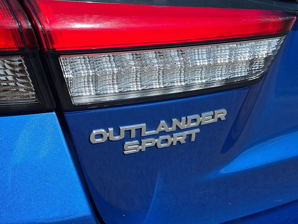 Thumbnail: 2024 Mitsubishi Outlander Sport - 33