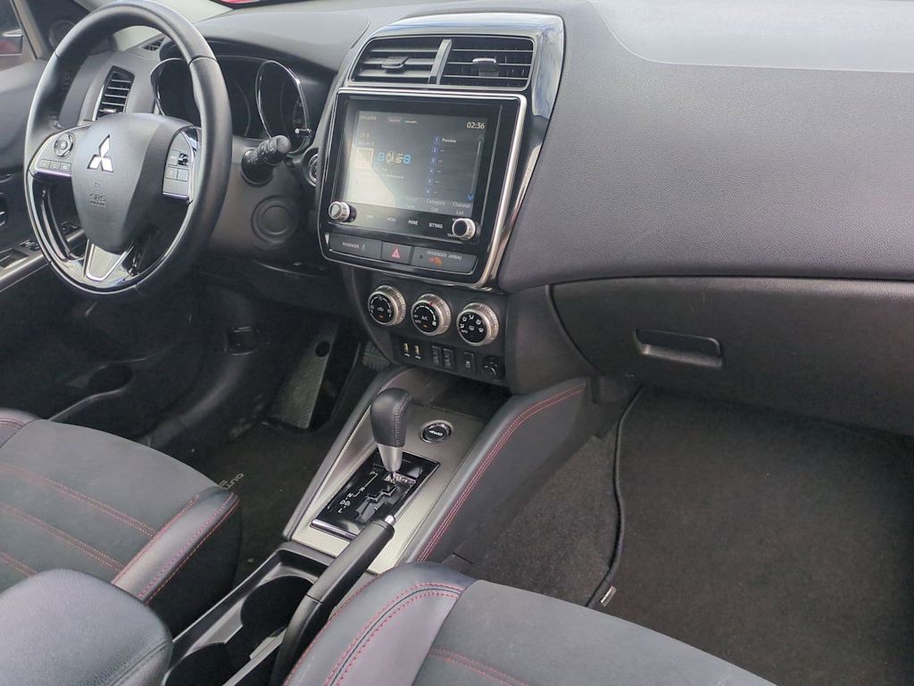 Thumbnail: 2025 Mitsubishi Outlander Sport - 14