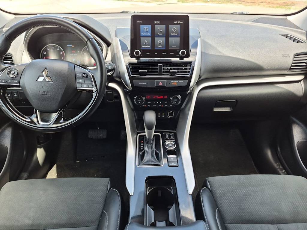 Thumbnail: 2025 Mitsubishi Eclipse Cross - 9