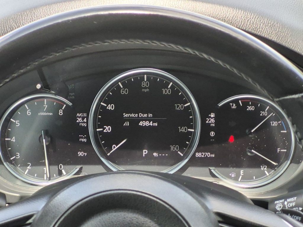 Thumbnail: 2020 Mazda CX-5 - 16
