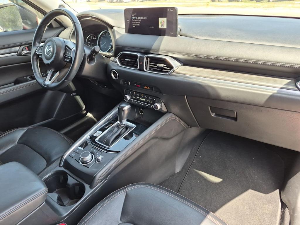 Thumbnail: 2021 Mazda CX-5 - 13