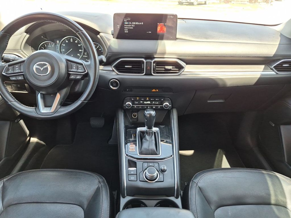 Thumbnail: 2021 Mazda CX-5 - 9