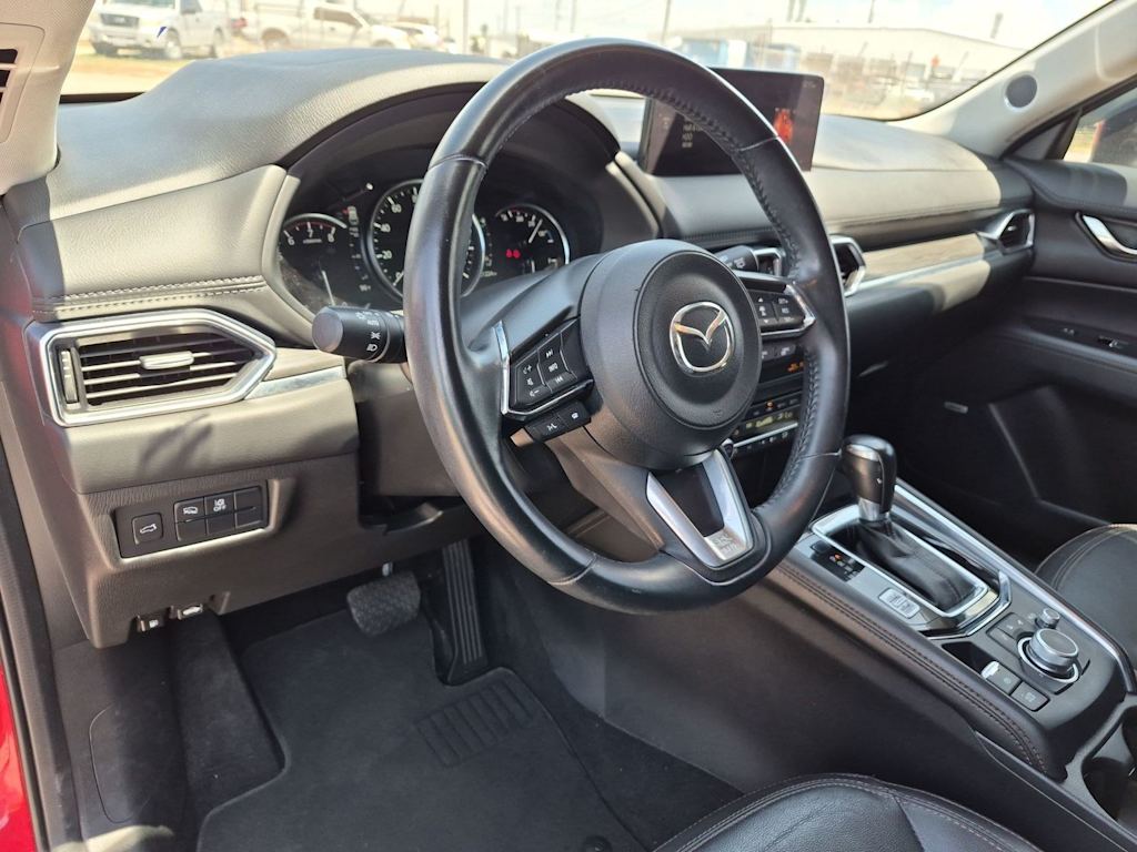 Thumbnail: 2021 Mazda CX-5 - 2