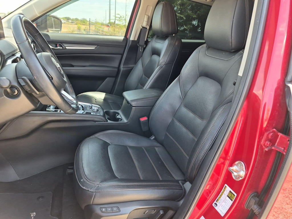 Thumbnail: 2021 Mazda CX-5 - 10